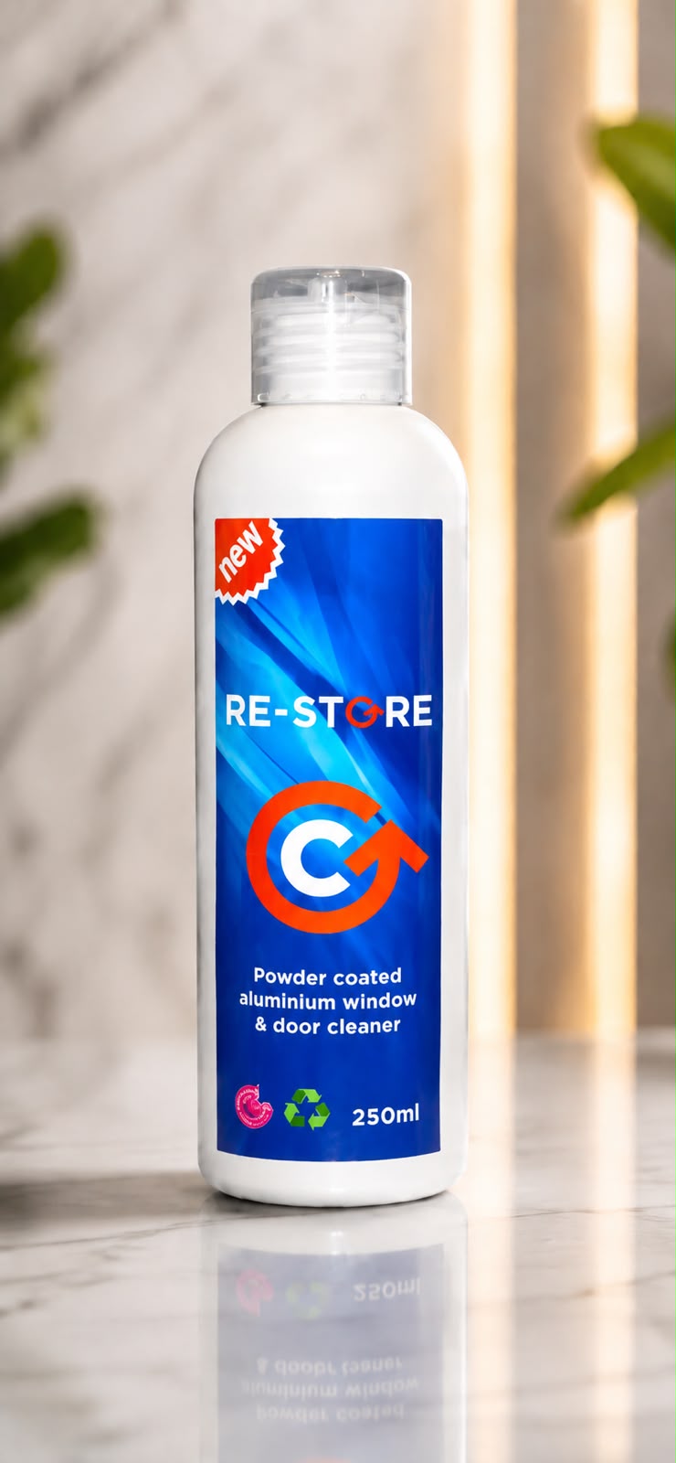 Re-Store C Surface Cleaning Showcase