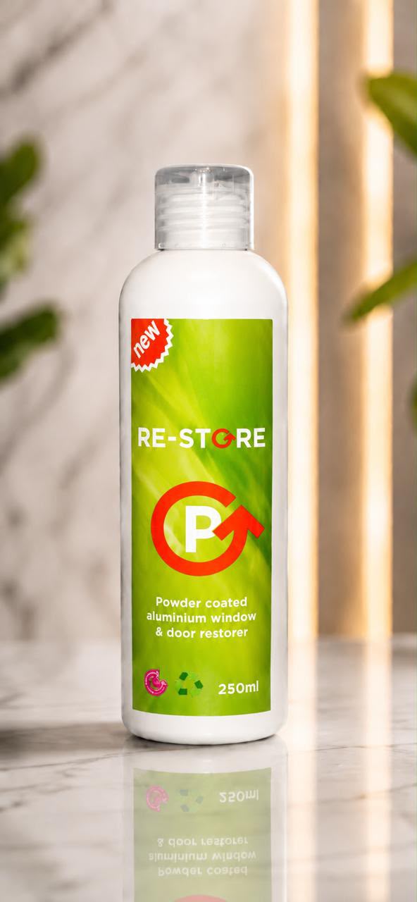 Re-Store P Protective UV Coating Results